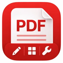 PDF Editor: Viewer & Tools 图标